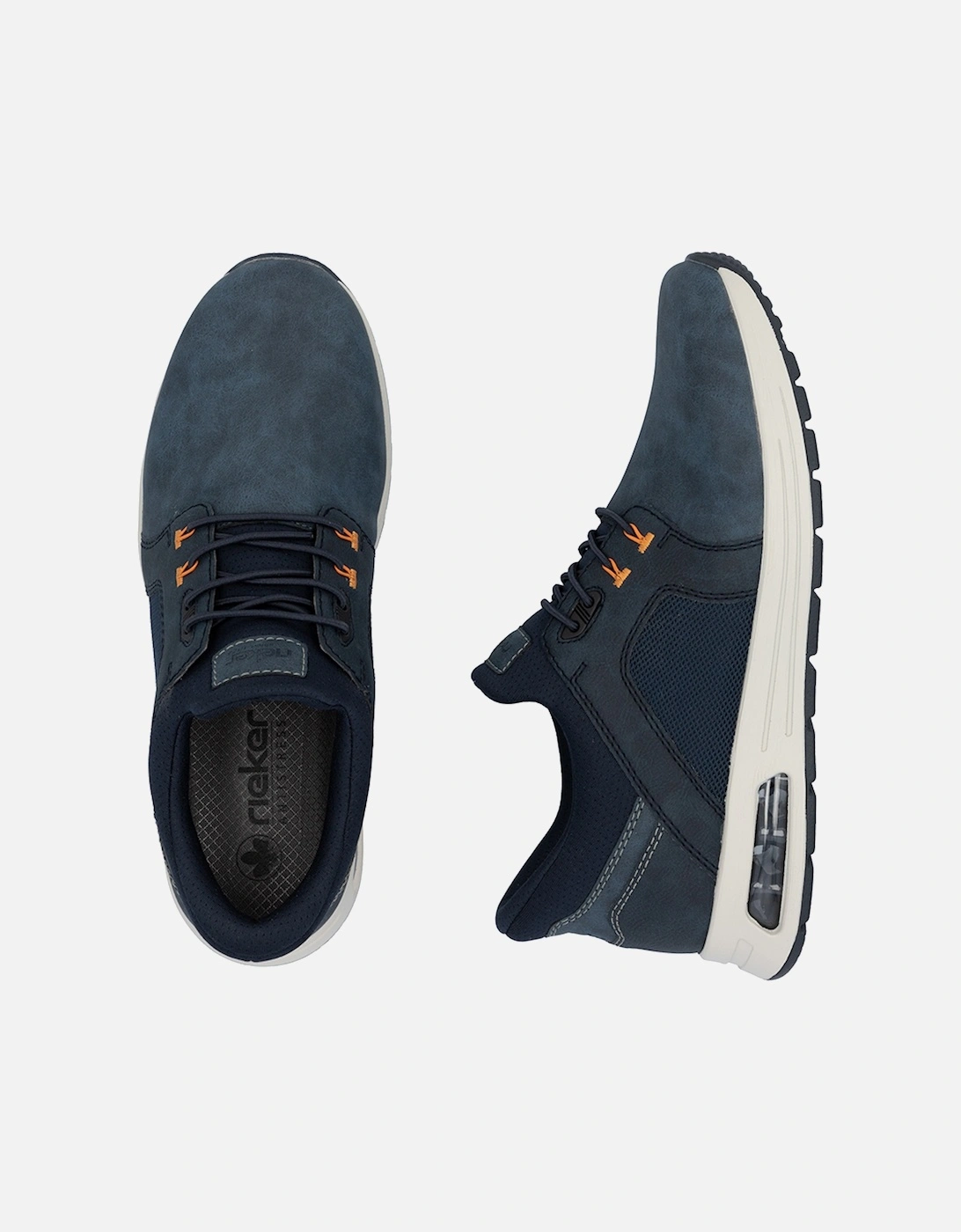 B1053-14 Men's Trainer Denim