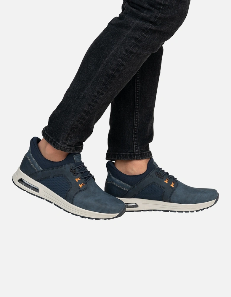 B1053-14 Men's Trainer Denim