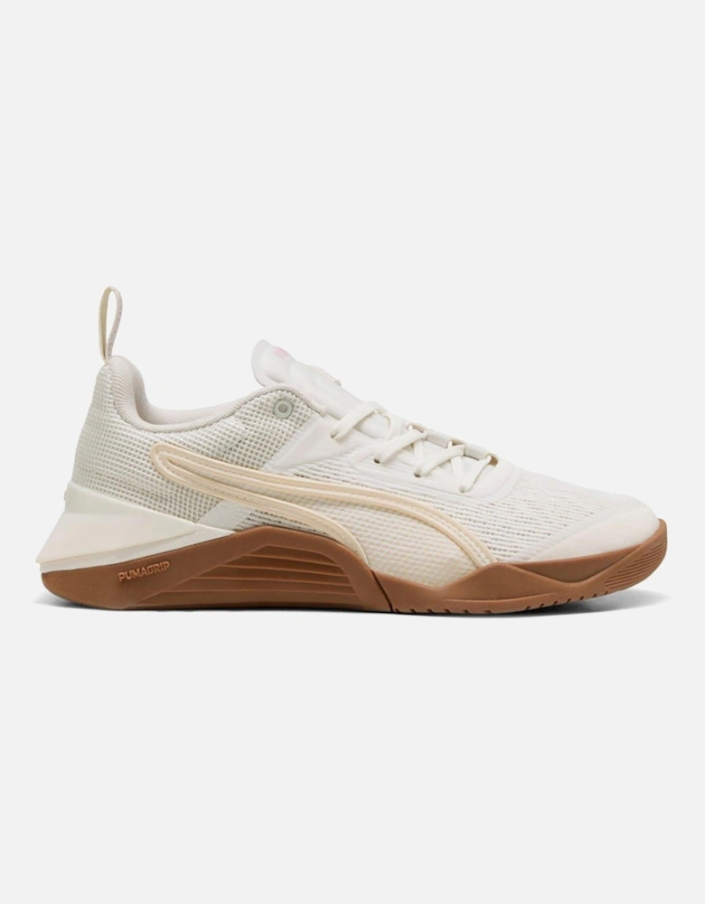 Womens Training Fuse 30 Trainers - Cream