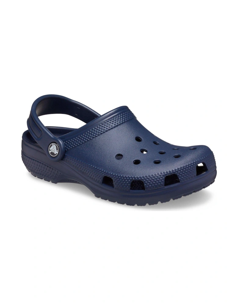 Classic Clog T - Navy