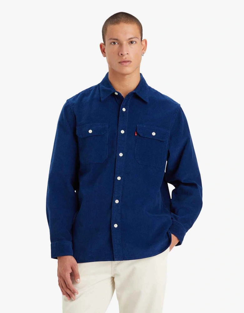 Jackson Worker Corduroy Overshirt