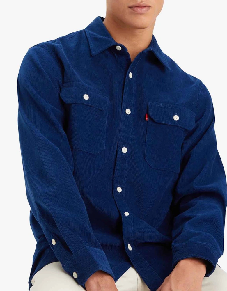 Jackson Worker Corduroy Overshirt