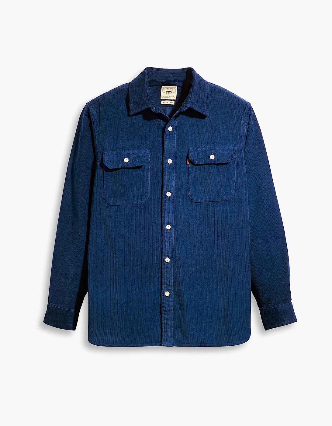 Jackson Worker Corduroy Overshirt