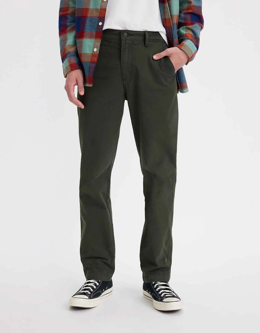 XX Chino Authentic Straight Pants, 6 of 5