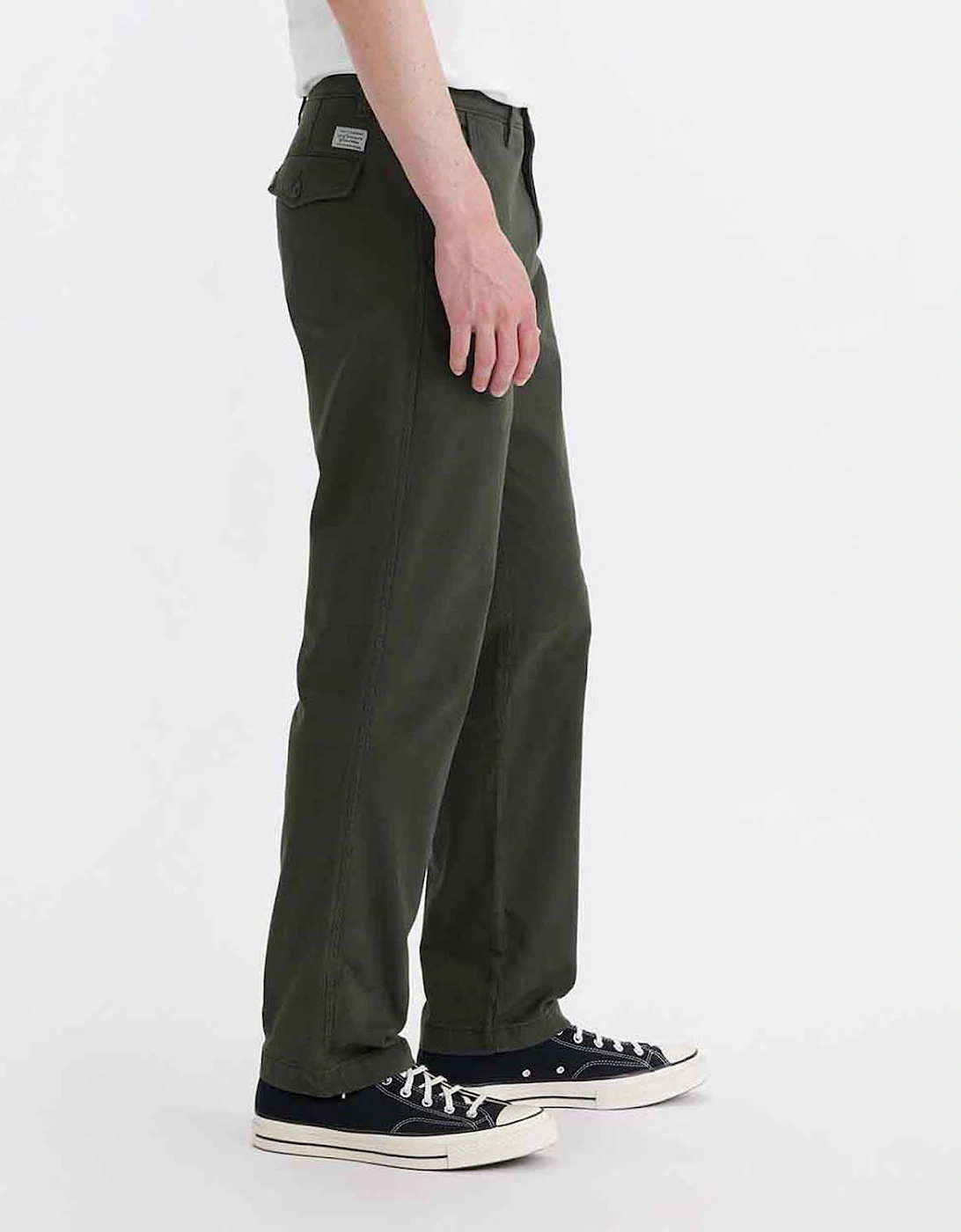 XX Chino Authentic Straight Pants