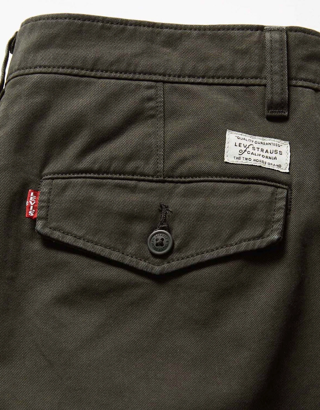 XX Chino Authentic Straight Pants