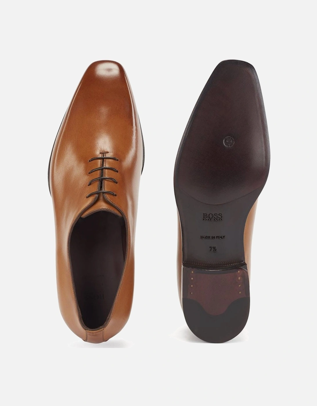 T-Club Oxford Shoes