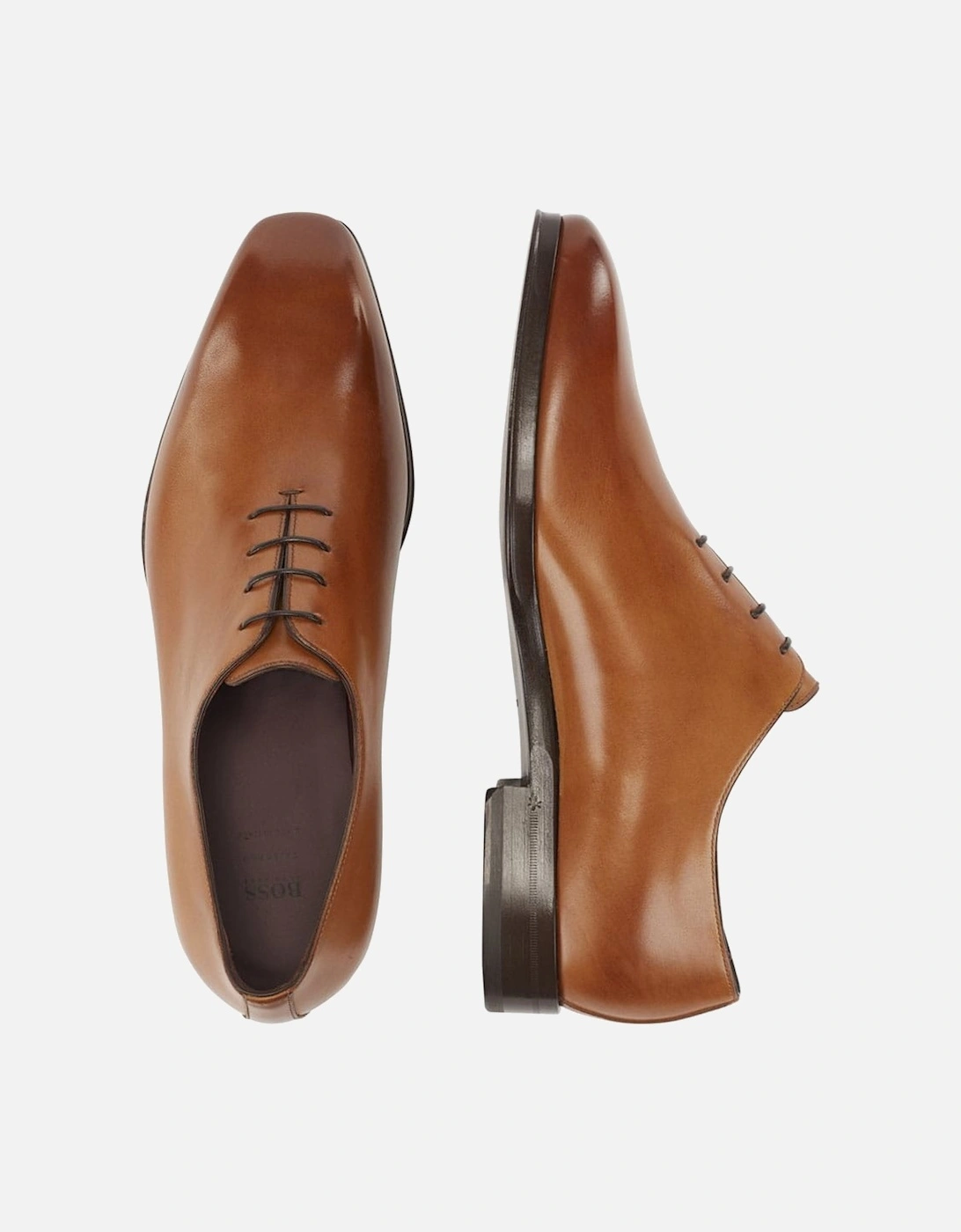 T-Club Oxford Shoes