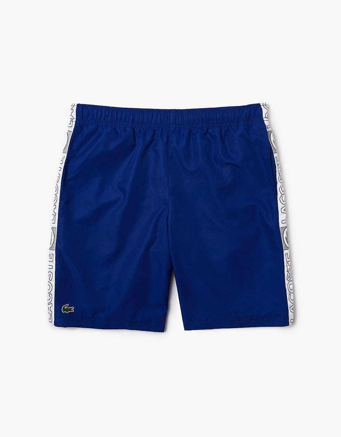 Branded Side Bands Shorts, 5 of 4