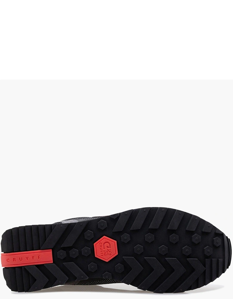Altius Titanium Mesh/suede Trainers - Black