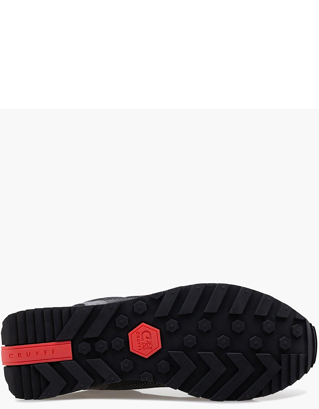 Altius Titanium Mesh/suede Trainers - Black