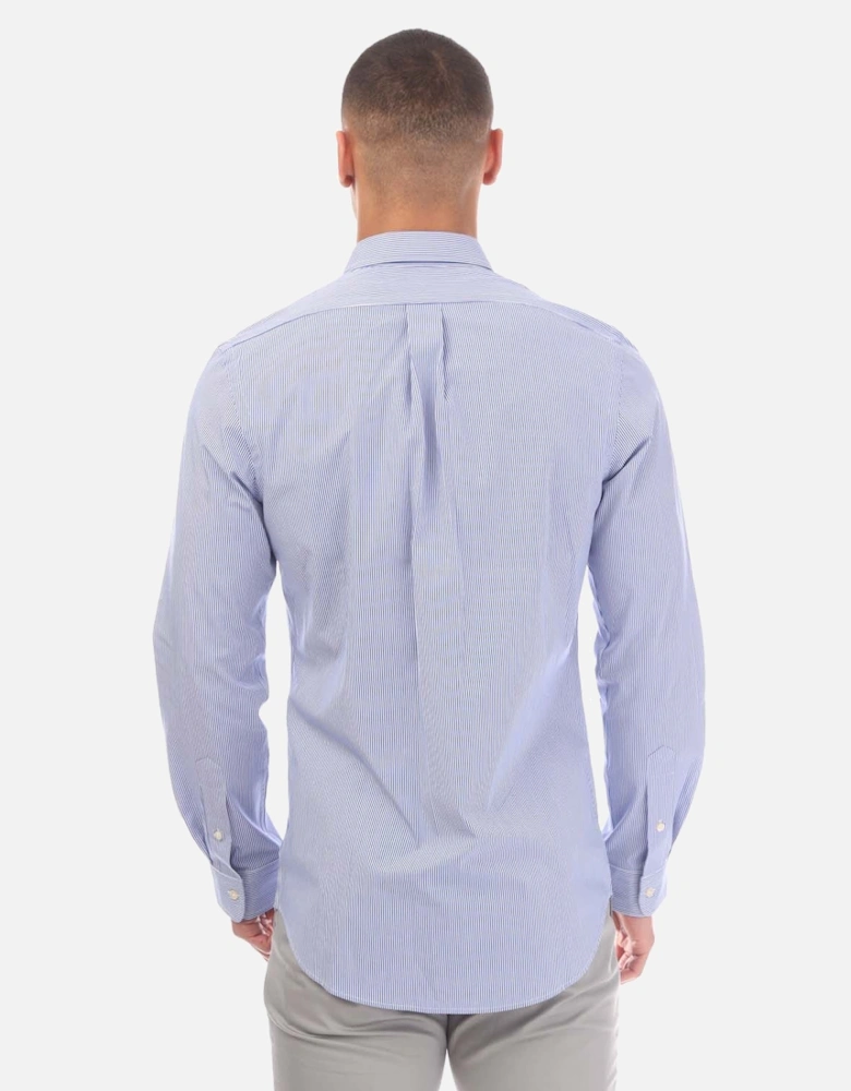 Slim-Fit Sport Shirt