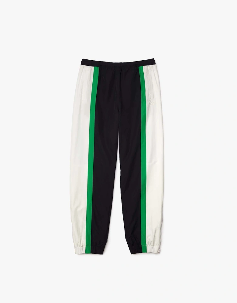 Water Repellent Colourblock Track Pants