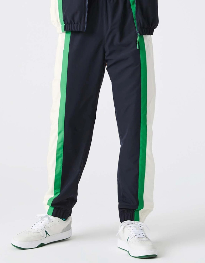 Water Repellent Colourblock Track Pants