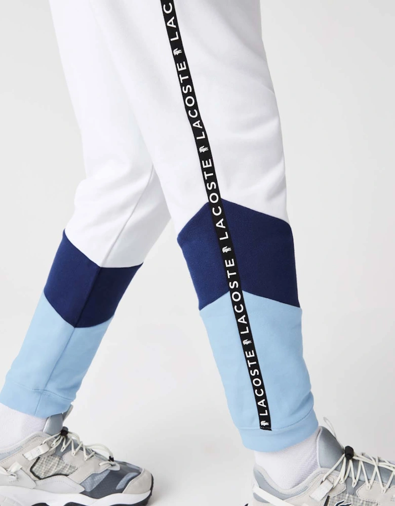 Side Taped Joggers