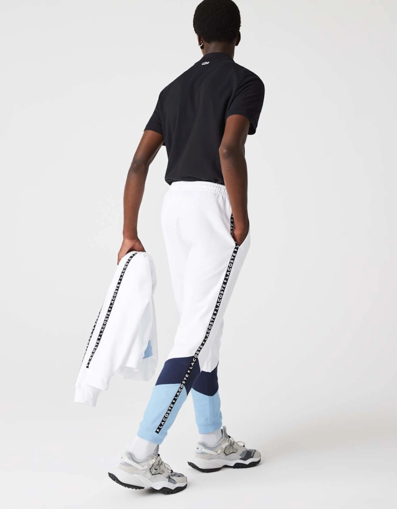 Side Taped Joggers