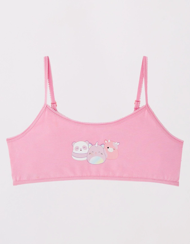 3 Pack Crop Tops - Multi