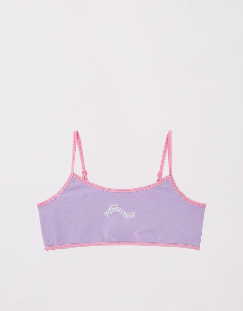 3 Pack Crop Tops - Multi