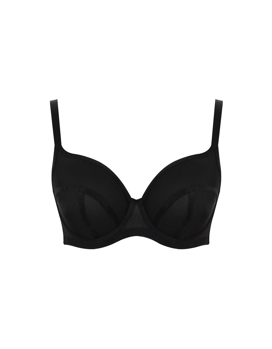 Tango Essense Balcony Bra - Black