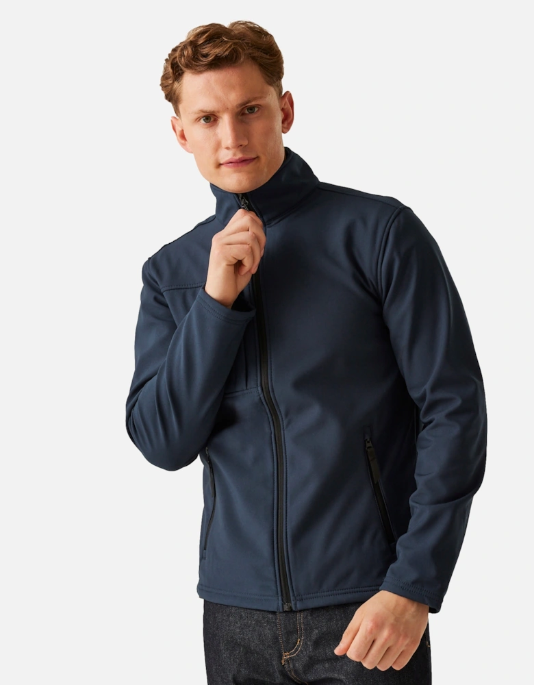 Mens Octagon II Soft Shell Jacket