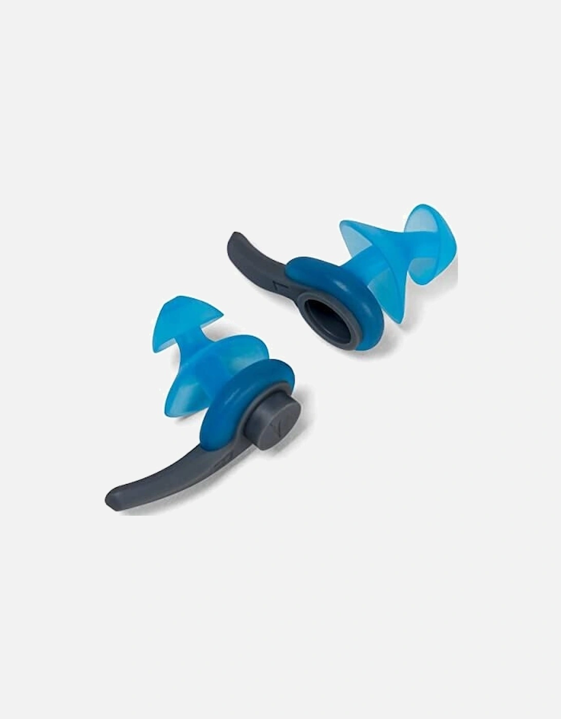 Men's Speedo Biofuse Aquatic Swimming Ear Plugs - Blue/Multi - Size: ONE size