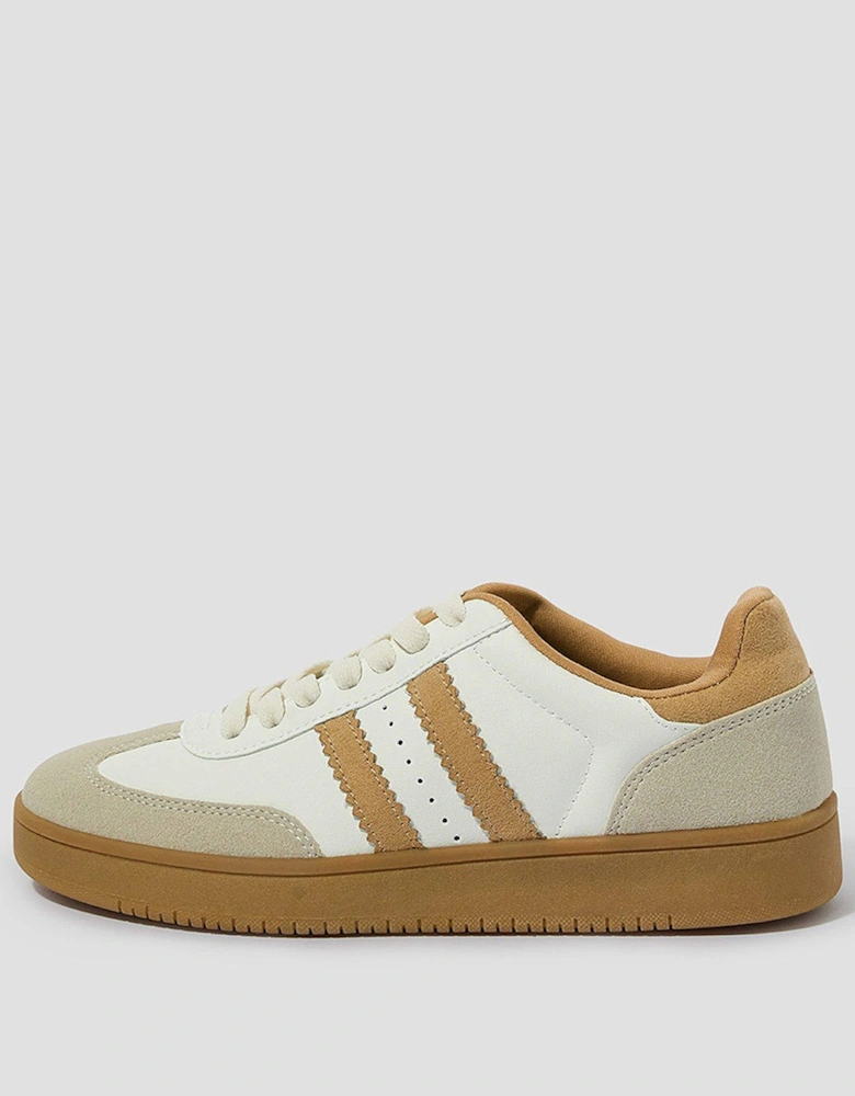 Tammi Stripe Trainer