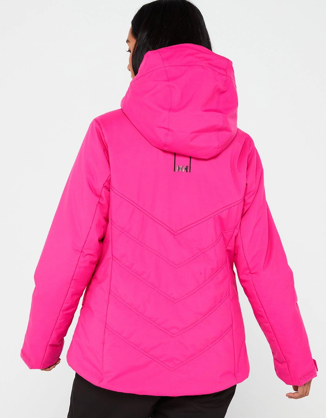 Women's Ski Alpine Insulated Jacket - Bright Pink