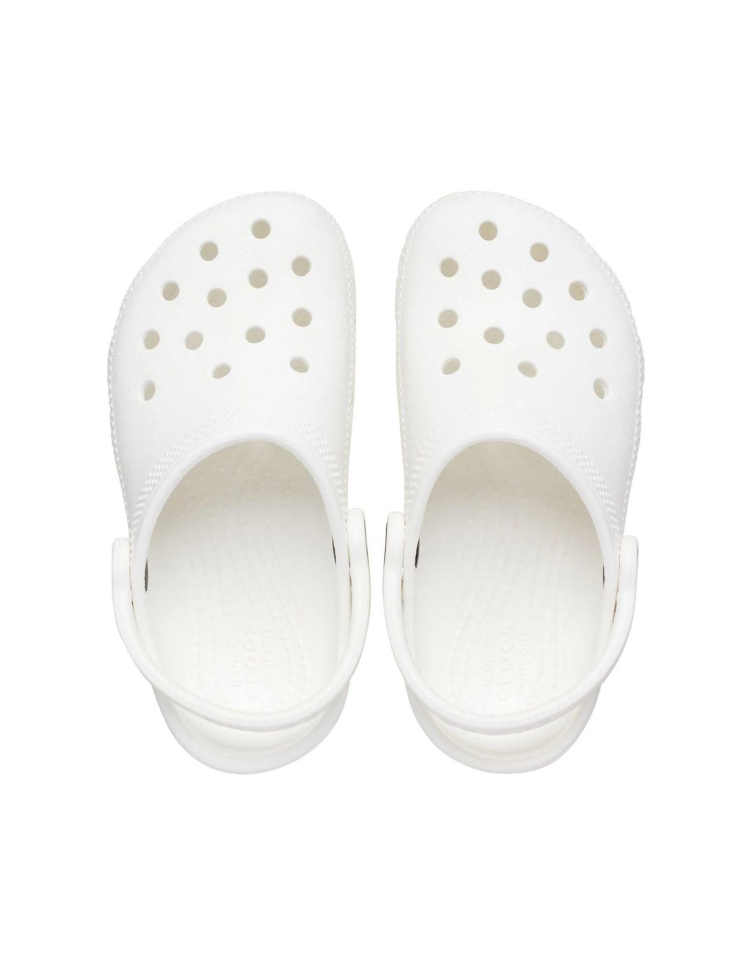 Classic Clog T - White