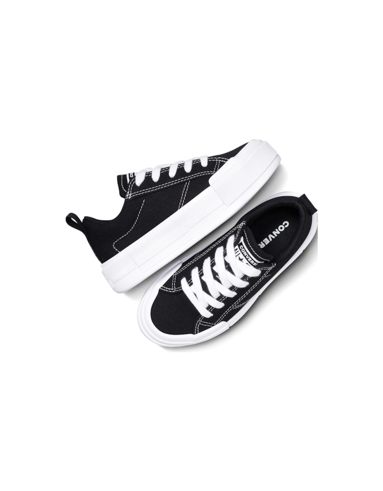 Kids Chuck Taylor All Star Cruise Canvas Ox - Black/White