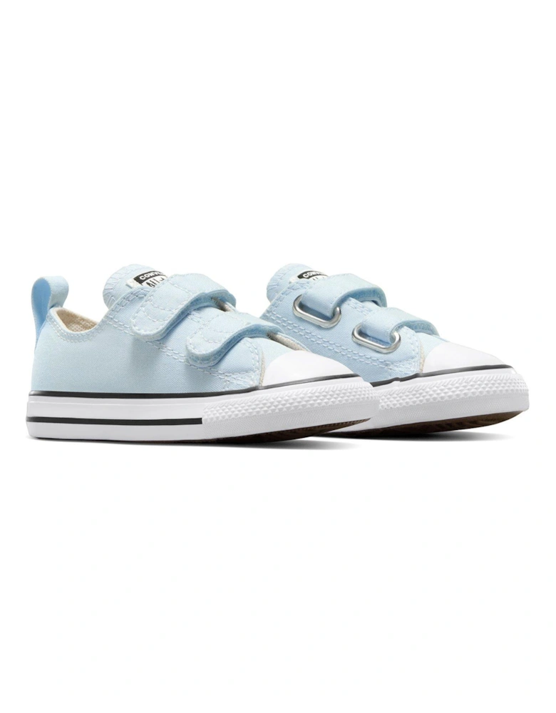 Kids Chuck Taylor All Star 2V Canvas Ox - Blue