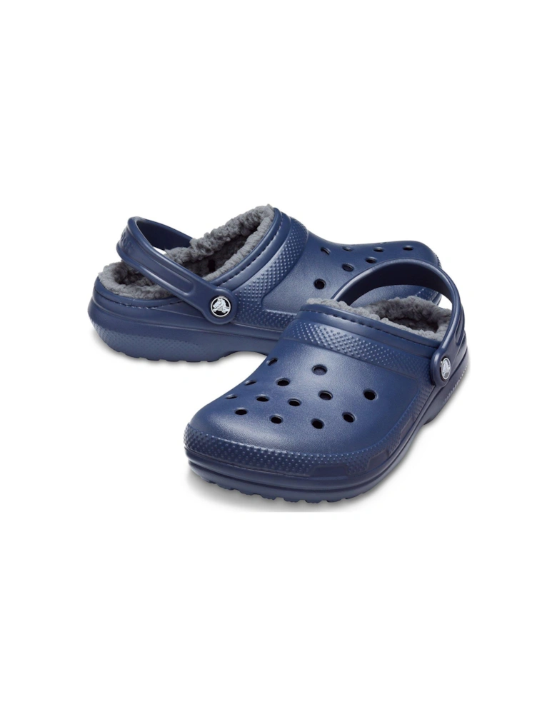 Men's Classic Lined Clog - Navy