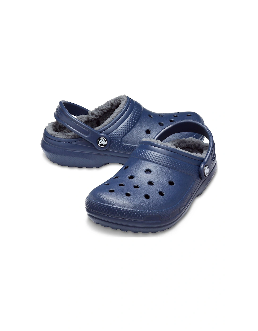 Men's Classic Lined Clog - Navy