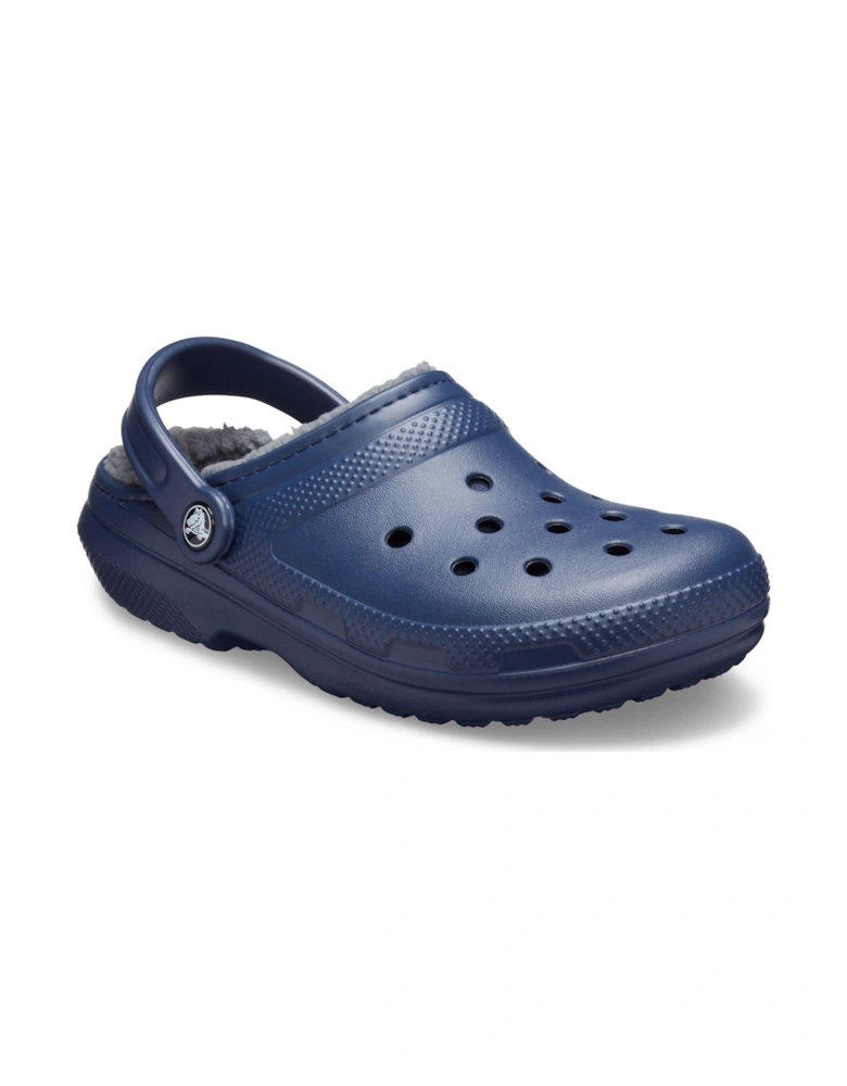 Men's Classic Lined Clog - Navy