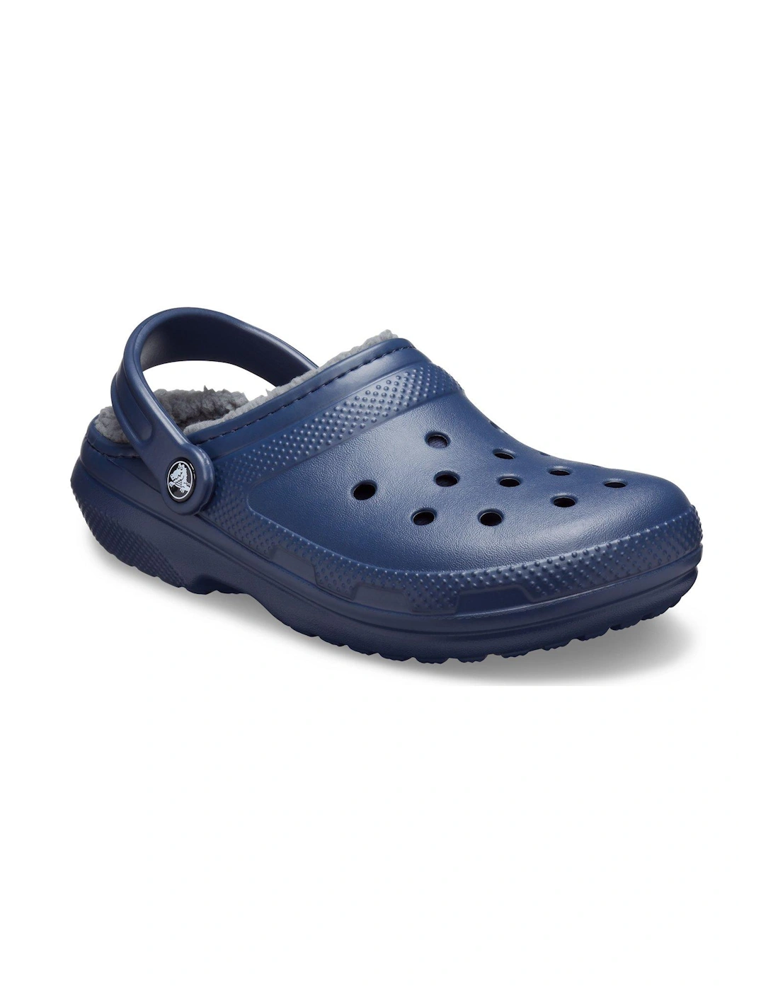 Men's Classic Lined Clog - Navy