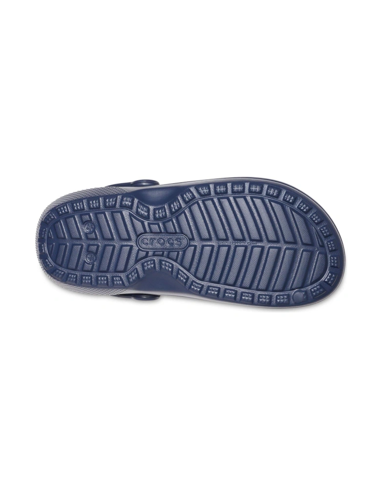 Men's Classic Lined Clog - Navy