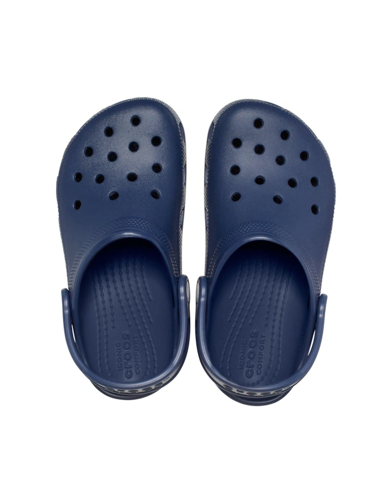 Classic Clog T - Navy