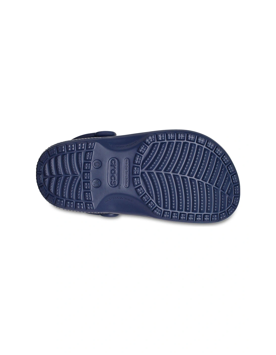 Classic Clog T - Navy