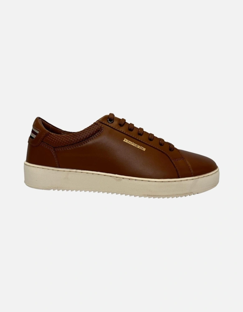 Mens Robbie Low Rise Lace Up Trainers