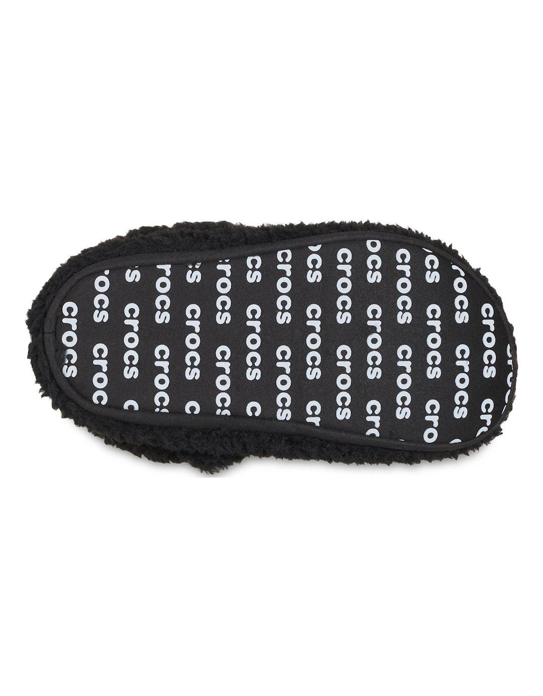 Kids Classic Cozzzy Slipper - Black