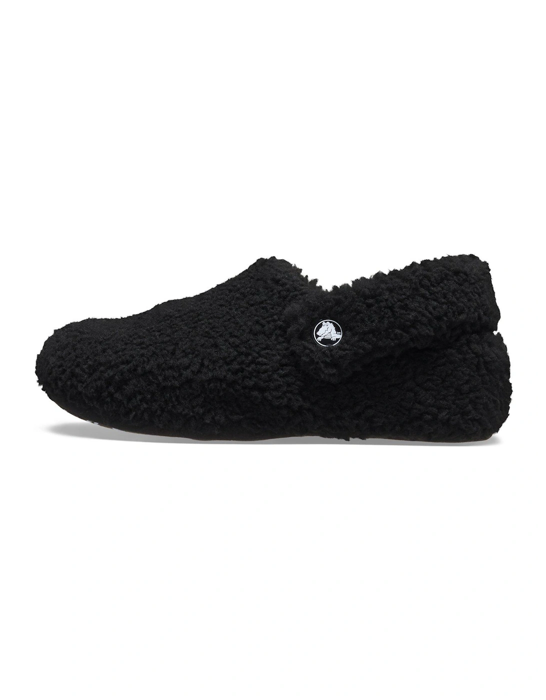 Kids Classic Cozzzy Slipper - Black