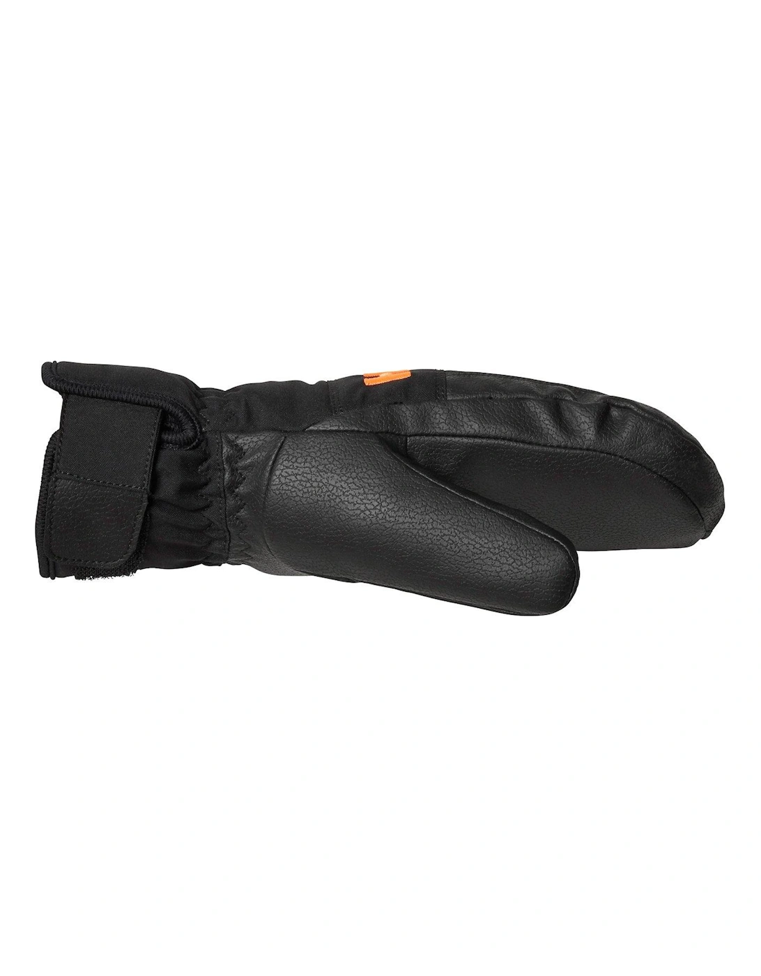 Kids' Unisex Ski HH 2.0 Mittens - Black