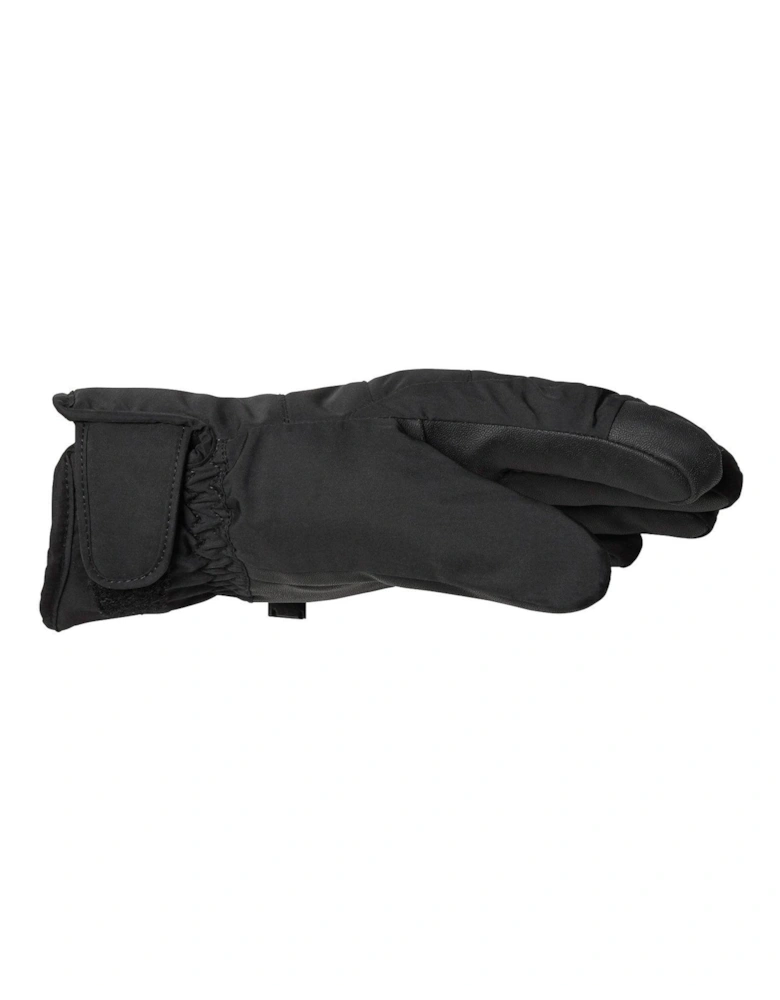 Kids' Unisex Ski Swift HT 2.0 Gloves - Black