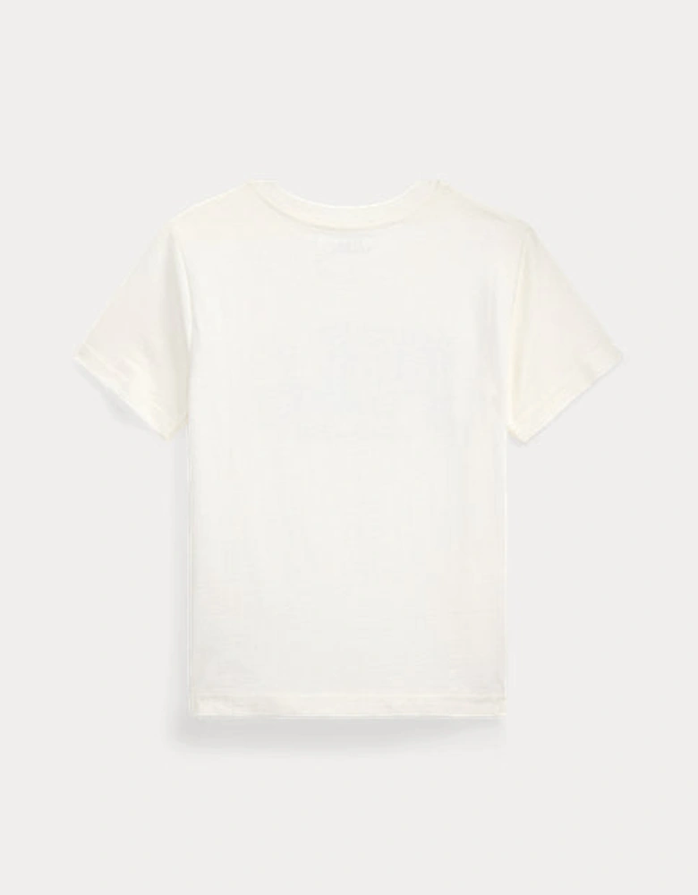 WHITE T SHIRT 965824