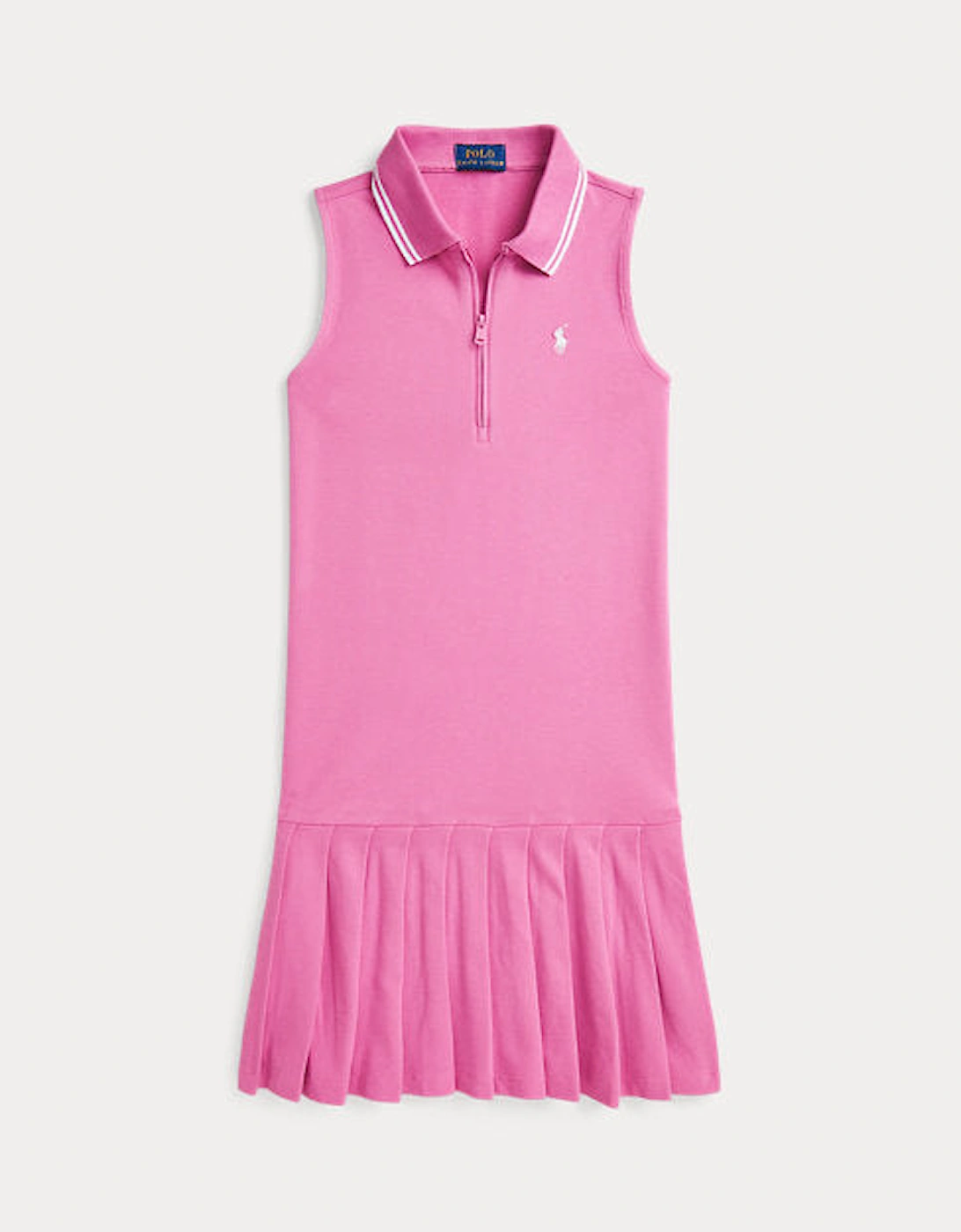 GIRLS PINK DRESS 965016