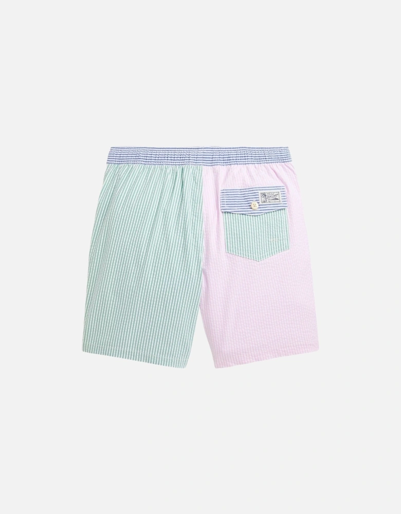 SWIM/SEERSUCKER SHORTS 964513