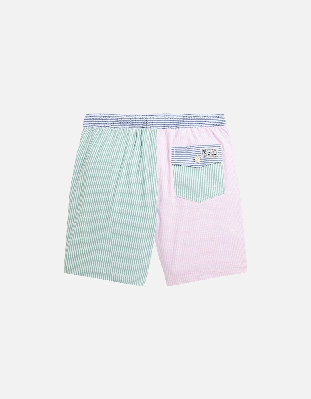 SWIM/SEERSUCKER SHORTS 964513