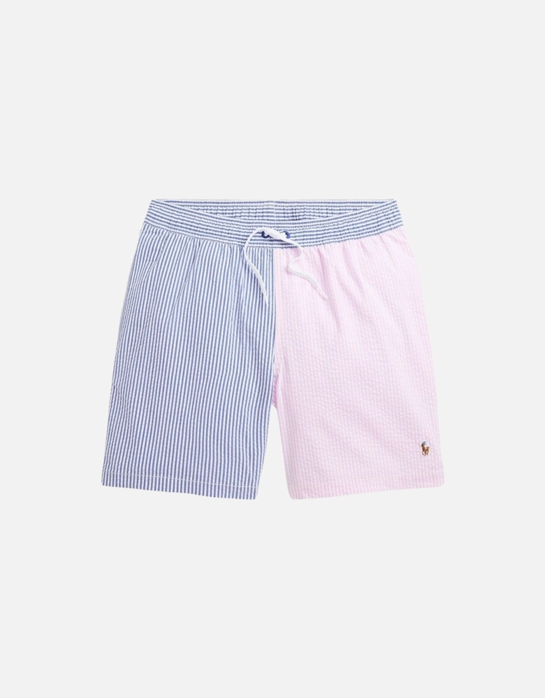 SWIM/SEERSUCKER SHORTS 964513