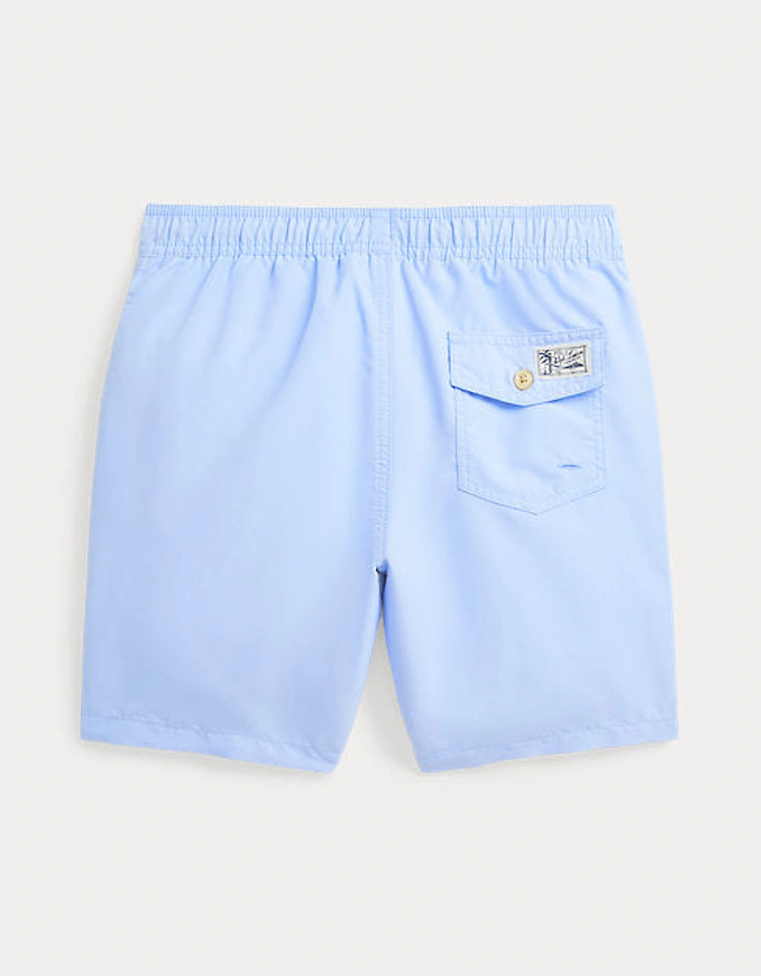 BOYS BLUE SWIM SHORTS 95781