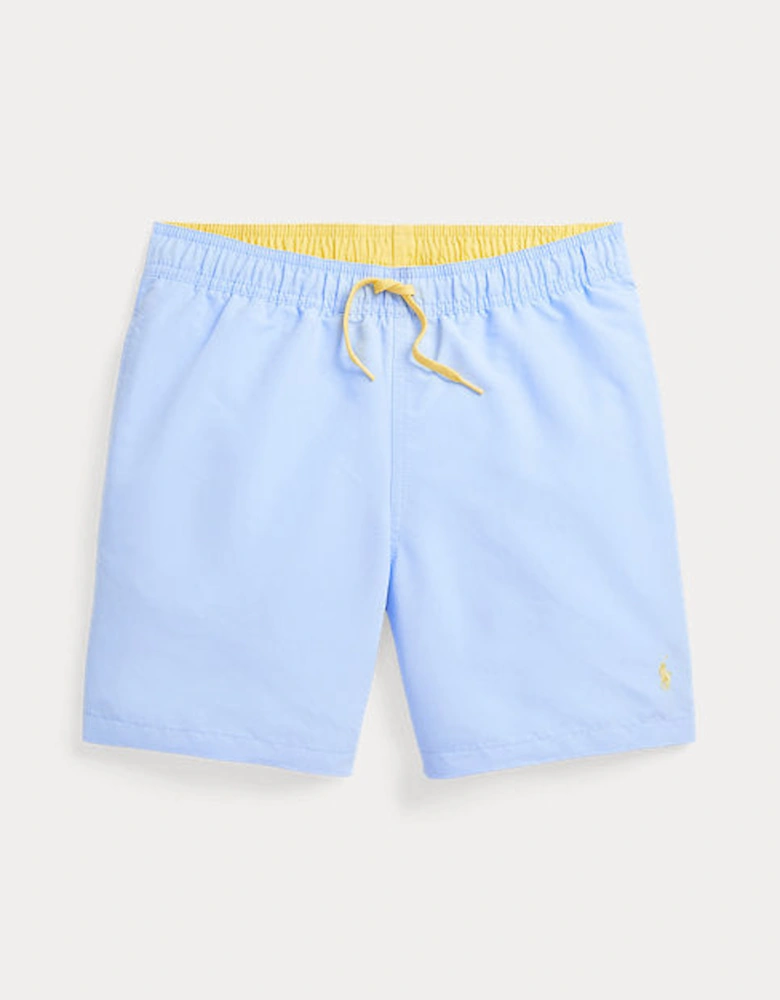 BOYS BLUE SWIM SHORTS 95781