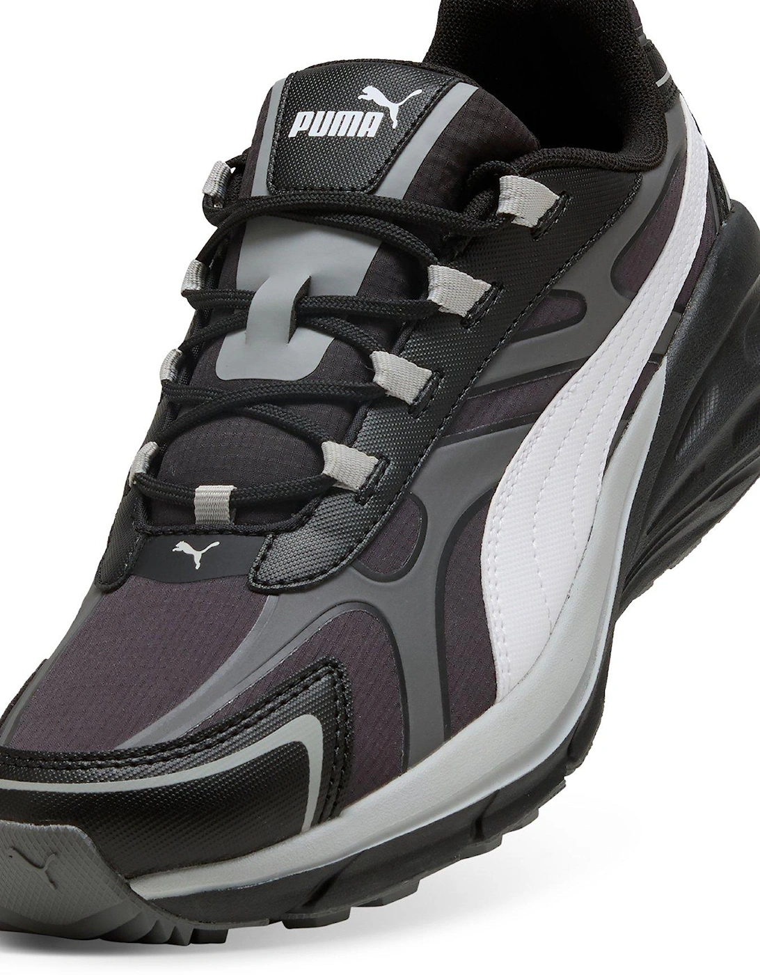 Unisex Hypnotic LS Abrupt Trainers - Grey